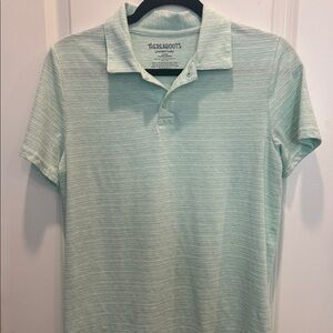 Thereabouts Kids Light Green Polo Shirt
